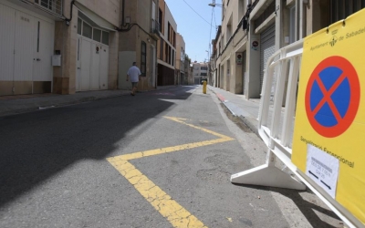 Exterior de l'escola La Trama/ Roger Benet